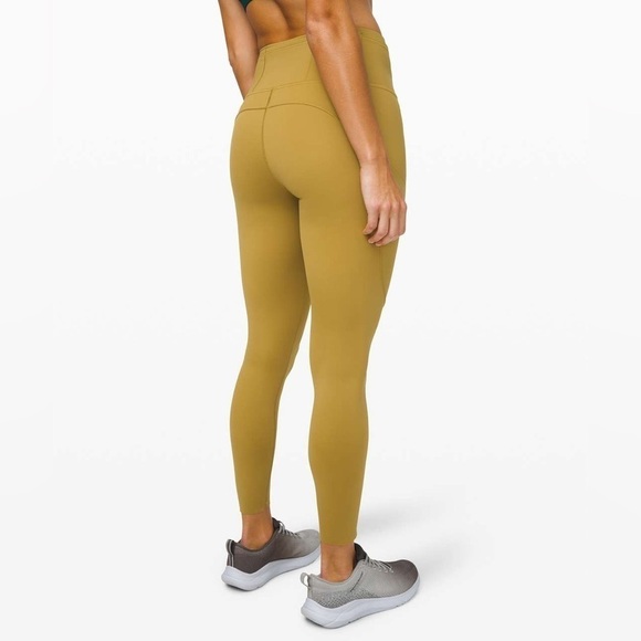 Lululemon Fast and Free Tight II 23" *Non-Reflective Nulux
Grape Leaf - Picture 2 of 13